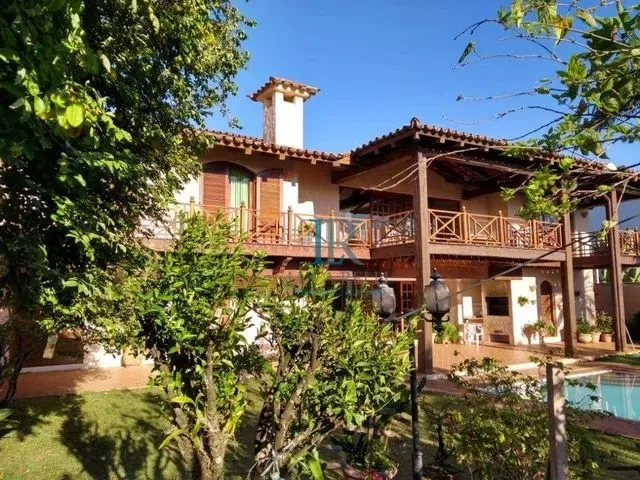 Imagem 2: Casa com 6 Dormitórios À Venda, 900 M² Alphaville 0 - Barueri/Sp