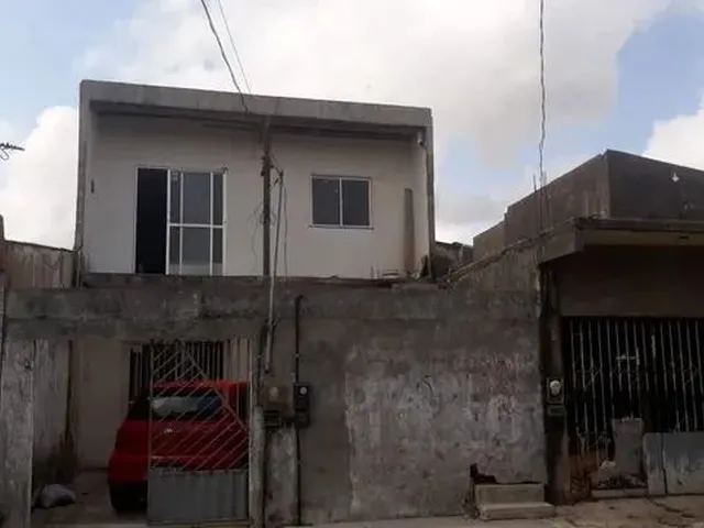 Imagem: Vendo 2 Casas Recém Construídas 6X18