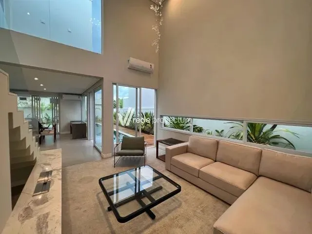 Imagem: Casa - Swiss Park - Campinas
