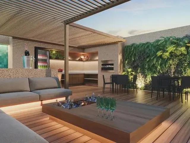 Imagem: Apartamento - 37 Metros Quadrados com 1