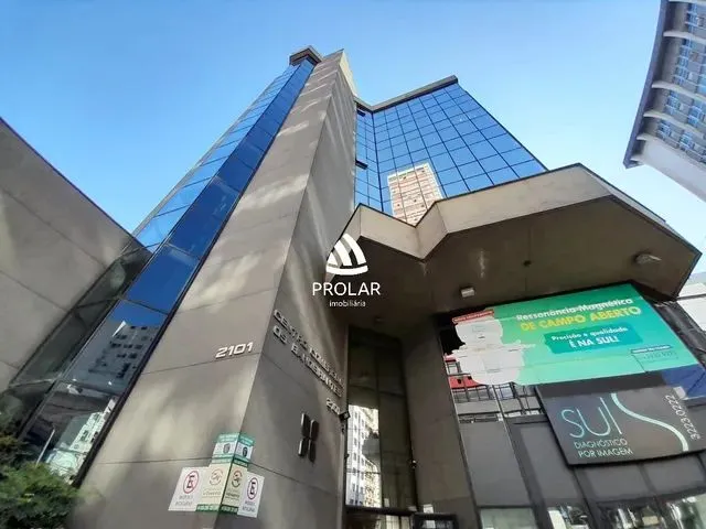 Imagem 4: Salas/Aérea com Bairro Centro