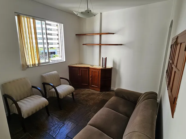 Imagem 12: Imperdível apartamento na entrada Cidade Jardim: 2 quartos, 1 suíte, 2 salas, 3
