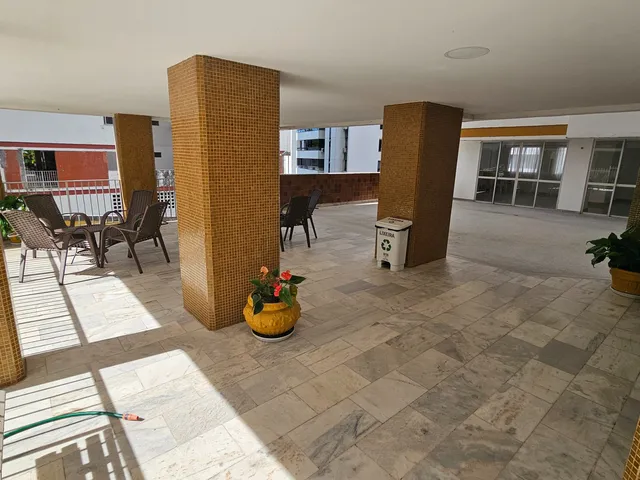 Imagem 2: Imperdível apartamento na entrada Cidade Jardim: 2 quartos, 1 suíte, 2 salas, 3