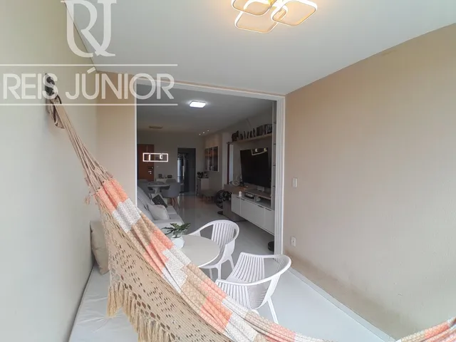 Imagem 6: Apto. decorado, com 91m ² e duas garagens