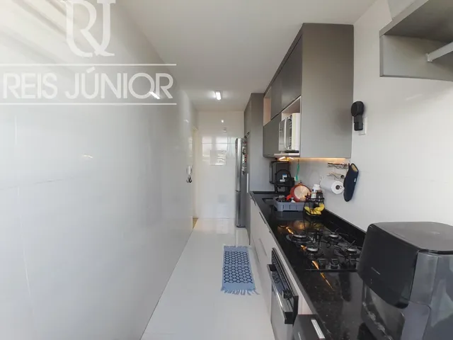 Imagem 8: Apto. decorado, com 91m ² e duas garagens