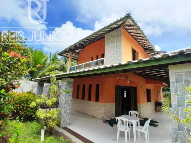 Imagem 9: Casa Frente Mar, 4 quartos e 400 m² de terreno