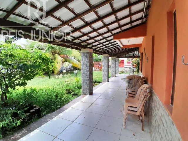 Imagem 12: Casa Frente Mar, 4 quartos e 400 m² de terreno