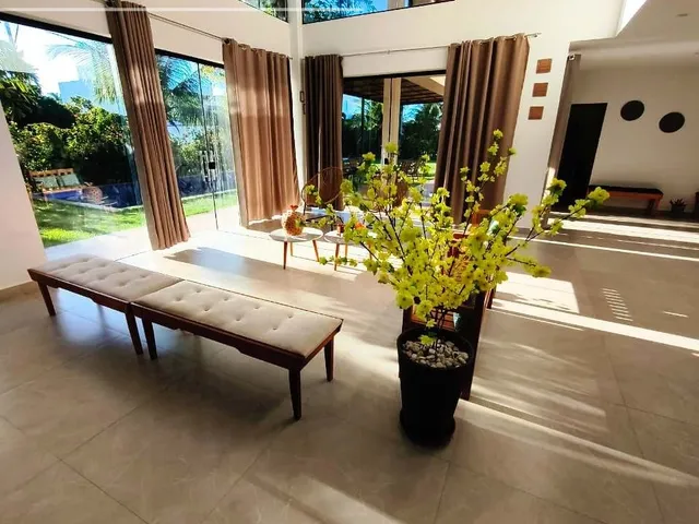 Imagem 10: 5 suítes, terreno com 731 m² e piscina privativa