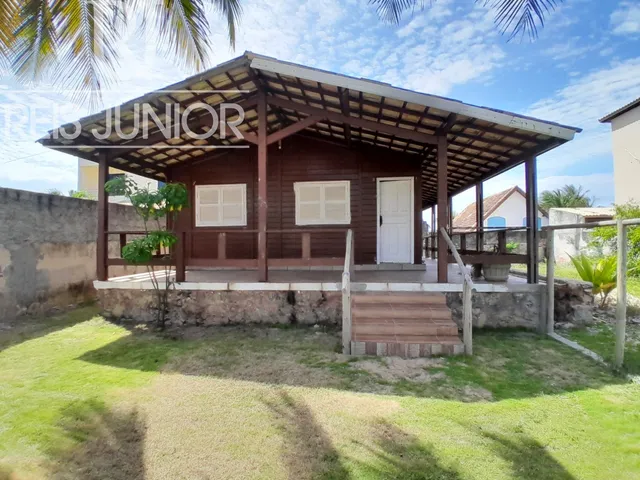 Imagem: Oportunidade, casa frente mar com terreno