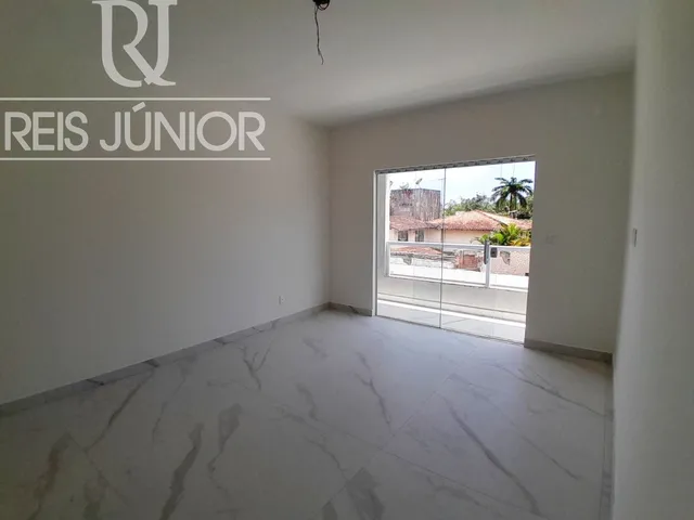 Imagem 2: Casa Nova, com 3 suítes, 130 m², a 200m da Linha Verde
