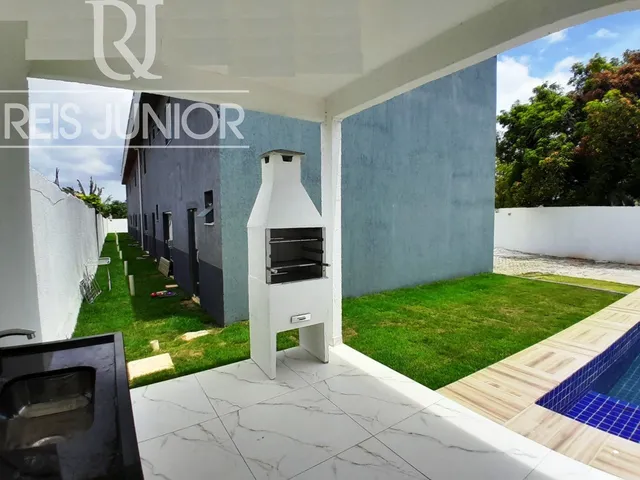 Imagem 10: Casa Nova, com 3 suítes, 130 m², a 200m da Linha Verde