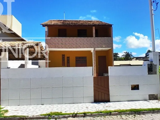 Imagem: Casa Frente Mar com 4 quartos