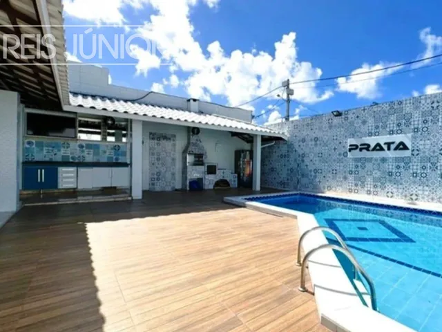 Imagem 15: Casa com 4/4, piscina, a 1km da Praia