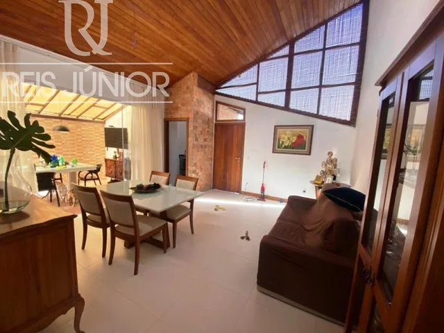 Imagem: Casa térrea com 2 suítes e estrutura de