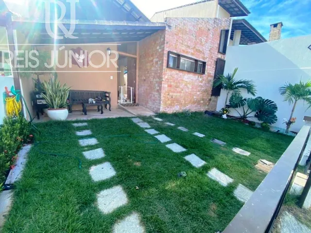 Imagem 11: Casa térrea com 2 suítes e estrutura de lazer e segurança