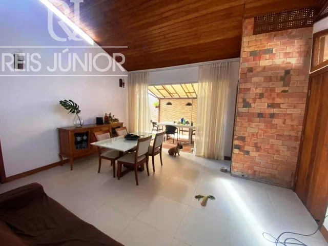 Imagem 10: Casa térrea com 2 suítes e estrutura de lazer e segurança
