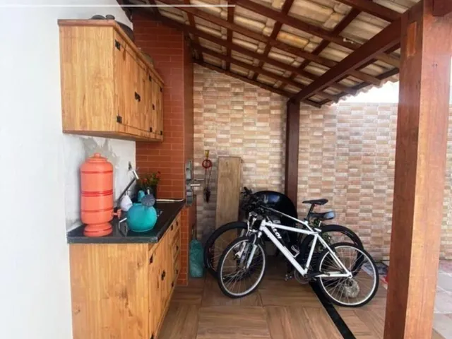 Imagem 15: Casa térrea com 2 suítes e estrutura de lazer e segurança