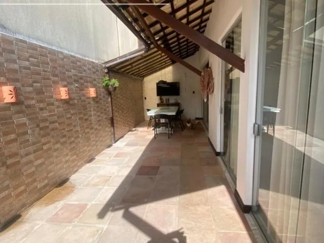 Imagem 13: Casa térrea com 2 suítes e estrutura de lazer e segurança