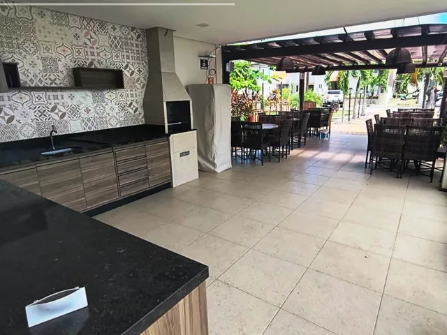 Imagem 8: Casa térrea com 2 suítes e estrutura de lazer e segurança