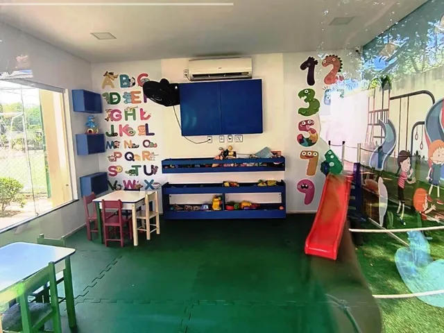 Imagem 2: Casa térrea com 2 suítes e estrutura de lazer e segurança