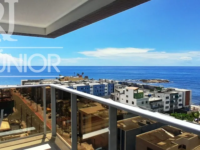Imagem: Frente Mar, mobiliado, com estrutura de