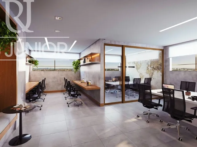 Imagem 11: Studio Vista Mar com estrutura de lazer e segurança