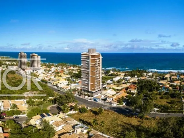 Imagem 6: Studio Vista Mar com estrutura de lazer e segurança