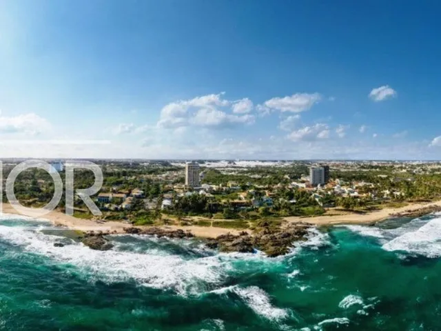 Imagem 2: Studio Vista Mar com estrutura de lazer e segurança