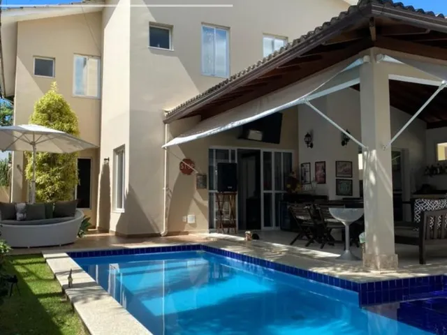 Imagem: Alphaville I,4 suítes, piscina privativa