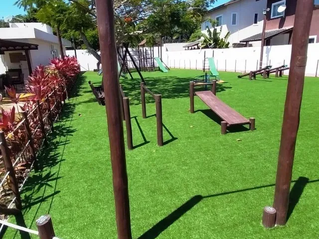 Imagem 7: Bem localizada com 3 suítes, piscina privativa e energia solar
