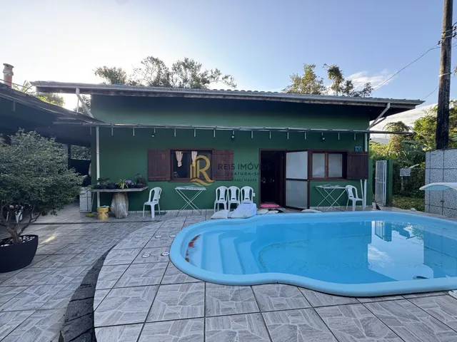 Imagem: Casa com Edicula na Praia do Estaleiro em