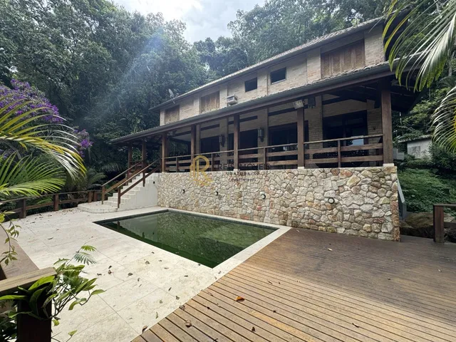 Imagem: Casa Residencial em Ubatuba - Sp, Domingas