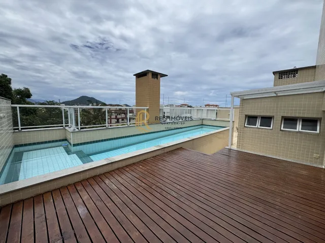 Imagem: Apartamento Residencial em Ubatuba - Sp