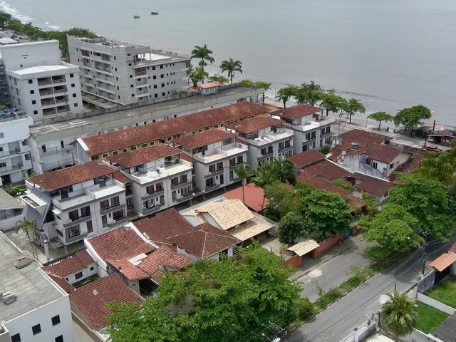 Imagem: Apartamento à venda na praia do Itaguá