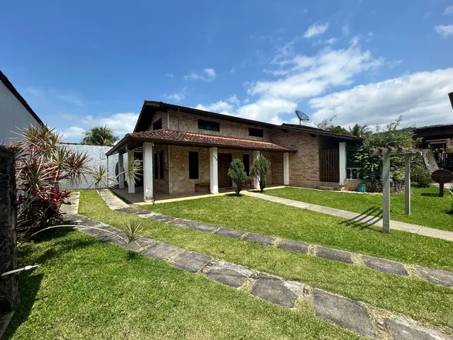 Imagem: Casa com 6 suítes, 710 m² de terreno à