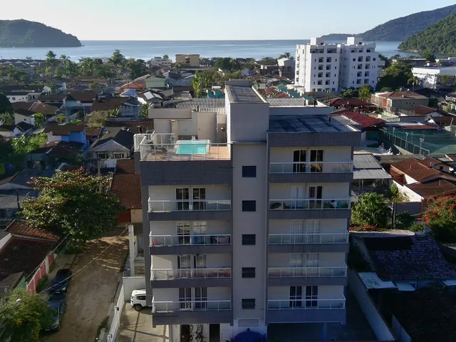 Imagem: Apartamento a Venda no Perequê Açu Ubatuba