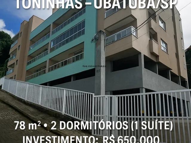 Imagem: Apartamento À Venda na Praia das Toninhas