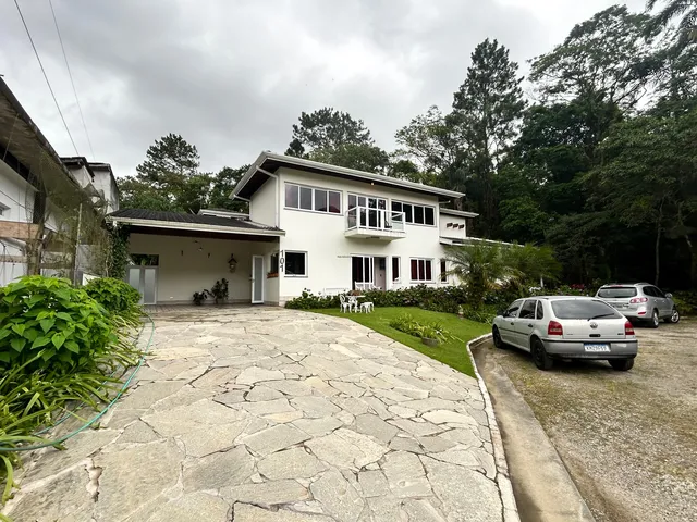 Imagem: Casa de Condomínio em Ubatuba, Estuda Troca