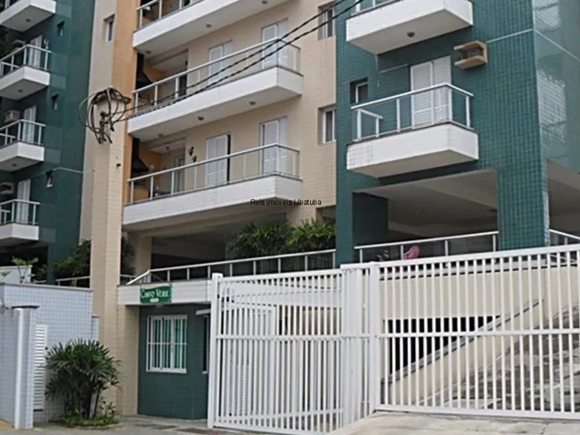Imagem: Apartamento à venda da Praia Grande Ubatuba