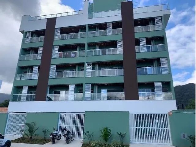Imagem: Apartamento Estúdio Nó Perequê Ubatuba