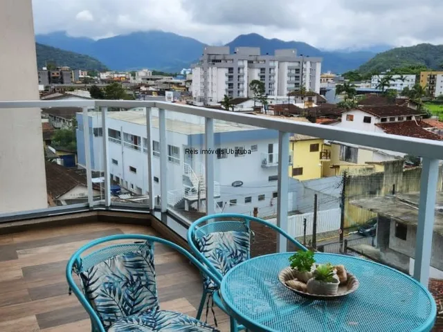 Imagem: Apartamento Residencial em Ubatuba - Sp