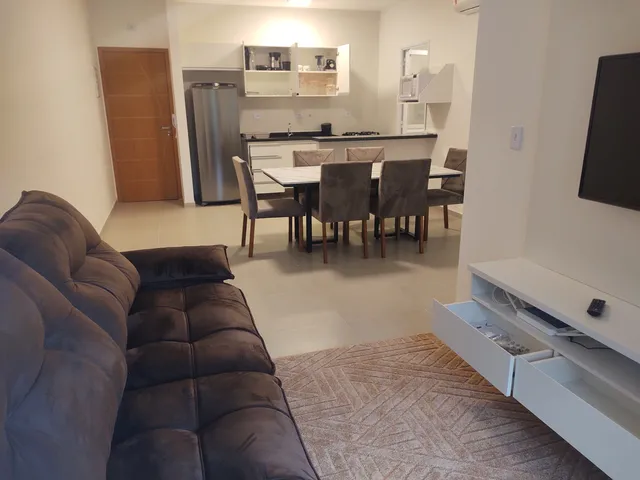Imagem: Apartamento Mobiliado na Praia das Toninhas