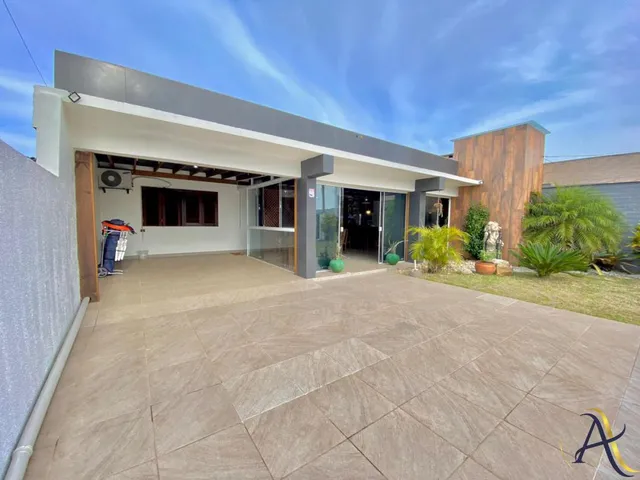 Imagem 12: Casa à venda em Tramandaí a 300 metros do mar – Semi mobiliada com espaço gourmet