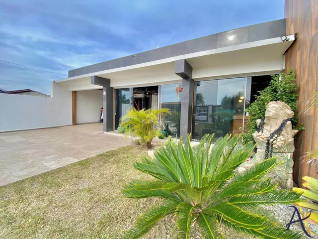 Imagem 14: Casa à venda em Tramandaí a 300 metros do mar – Semi mobiliada com espaço gourmet