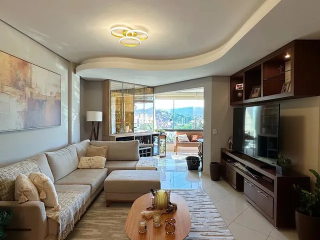 Imagem: Apartamento de 138m² à venda no Centro