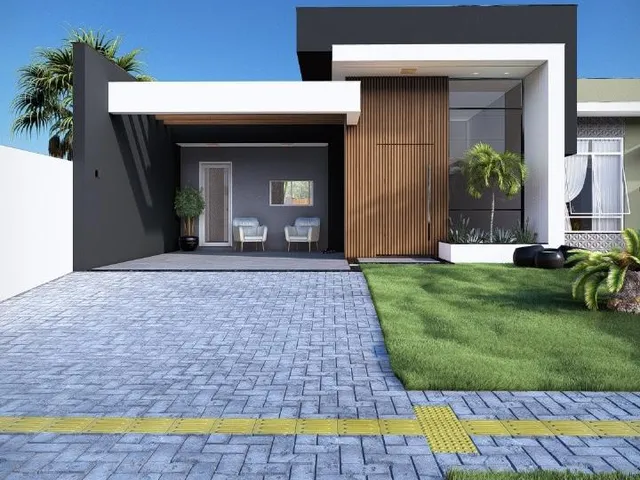 Imagem: Casa nova à venda em Tramandaí com 3 dormitórios