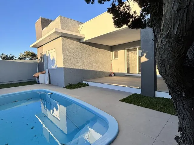 Imagem 3: Casa em Imbé com 3 suítes e Piscina