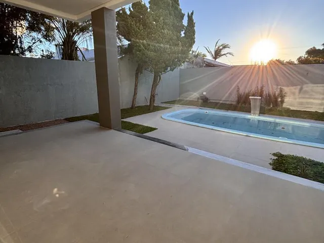 Imagem 4: Casa em Imbé com 3 suítes e Piscina