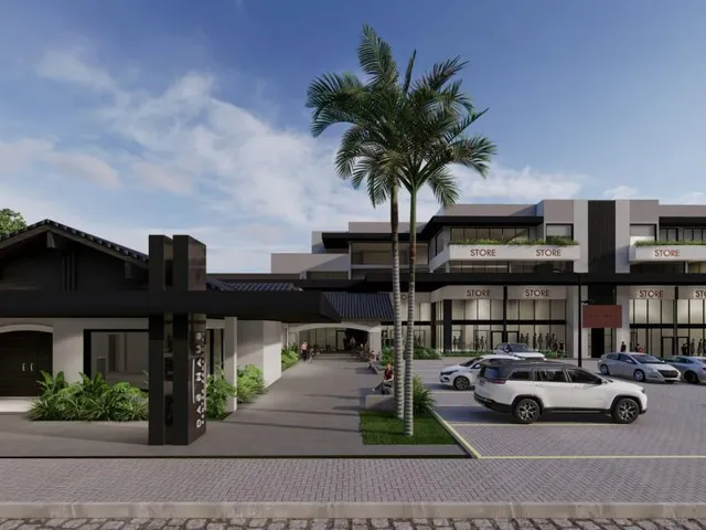 Imagem: Salas Comerciais Inseridas em Novo Conceito