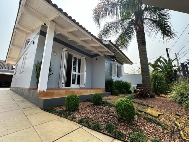 Imagem: Casa Térrea Semimobiliada no bairro Centenário